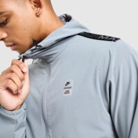 NIKE BLUZA Z KAPTUREM M NSW AIR MAX TC ST WVN JKT if0384-065 kolor szary