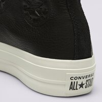 Trampki damskie CONVERSE CHUCK TAYLOR ALL STAR LIFT a08312c kolor czarny