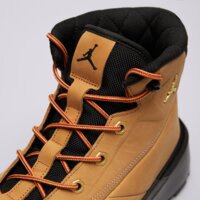 Męskie buty outdoor JORDAN REMIX hv4580-200 kolor brązowy