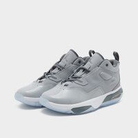Buty dziecięce JORDAN STAY LOYAL 3 BG  fb9922-012 kolor szary