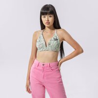 Top damski REEBOK BRA CL AOP BRA hb8627 kolor biały