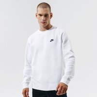 NIKE BLUZA SPORTSWEAR CLUB FLEECE bv2662-100 kolor biały