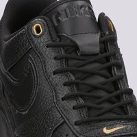 Męskie buty NIKE AIR FORCE 1 LUXE db4109-001 kolor czarny