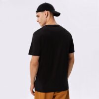 Koszulka męska TIMBERLAND T-SHIRT EPP - SS STACK LOGO PRINT TEE tb0a5zh1p561 kolor czarny