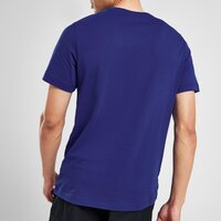 Koszulka męska NIKE T-SHIRT FCB M NK SSL FUTURA TEE TEE fd1085-455 kolor niebieski