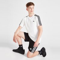 Koszulka dziecięca ADIDAS 3 STRIPES ESSENTIAL T-SHIRT JUNIOR BOY hd5973 kolor biały