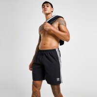 Męskie spodenki ADIDAS SZORTY ADICOLOR 3 STRIPES SWIM jd0960 kolor czarny