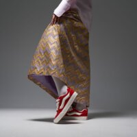 Trampki damskie VANS KNU SKOOL  vn000d75bop1 kolor czerwony