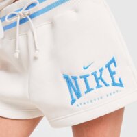 Spodenki damskie NIKE SZORTY W NK PHNX FLC HR 4IN ir5005-104 kolor beżowy