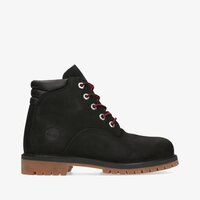 Dziecięce buty outdoor TIMBERLAND ALBURN 6 INCH WP BOOT tb0a2fxh0011 kolor czarny