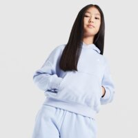 Bluza dziecięca JORDAN BLUZA Z KAPTUREM BROOKLYN ESS G 45f136-u8k kolor niebieski