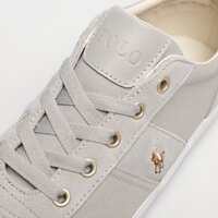 Męskie buty POLO RL HANFORD SNEAKERS LOW TOP LACE  816892936003 kolor szary