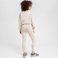 Spodnie damskie THE NORTH FACE LEGGINGS nf0a88d1nxy1 kolor beżowy
