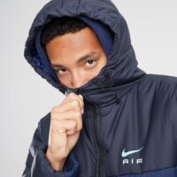 Męska kurtka zimowa NIKE KURTKA ZIMOWA NSW SW AIR SYN FILL fn0251-410 kolor granatowy