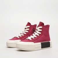 Trampki damskie CONVERSE CHUCK TAYLOR ALL STAR CRUISE a05714c kolor bordowy