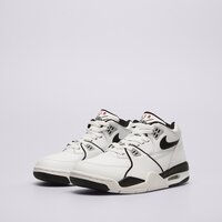 Buty dziecięce NIKE AIR FLIGHT 89 hf0406-102 kolor biały