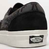 Męskie buty VANS ERA  vn0005uebrf1 kolor czarny