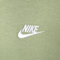 NIKE BLUZA Z KAPTUREM SPORTSWEAR CLUB FLEECE bv2654-386 kolor zielony