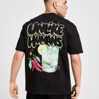 Koszulka męska UNLIKE HUMANS T-SHIRT MARGS ulhtm10424007 kolor czarny