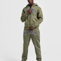 Spodnie męskie HOODRICH SPODNIE RITUAL OH PANT KHAKI hr-0424-0417 kolor khaki