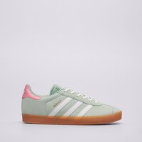 Buty dziecięce ADIDAS GAZELLE J ig9152 kolor zielony