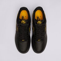 Męskie buty NIKE AIR FORCE 1 '07  fz4617-001 kolor czarny