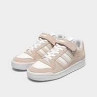 Damskie buty ADIDAS FORUM LOW W gz9475 kolor beżowy