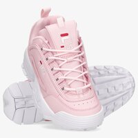 Damskie buty FILA DISRUPTOR LOW WMN 101030274x kolor różowy