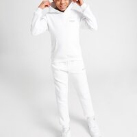 Bluza dziecięca MCKENZIE Z KAPTUREM ESSENTIAL 2 OVERHEAD HOODIE JUNIOR mcktj15368010 kolor biały