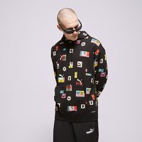 PUMA BLUZA Z KAPTUREM 534428 534428 01 kolor czarny