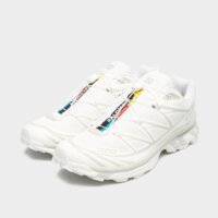 Męskie buty outdoor SALOMON XT-6 l41252900 kolor biały
