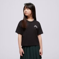 Koszulka dziecięca NIKE T-SHIRT G NK SB TEE BOXY GIRL hm6312-010 kolor czarny