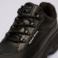 Damskie buty NAKED WOLFE SPORTY nwsportyblack kolor czarny
