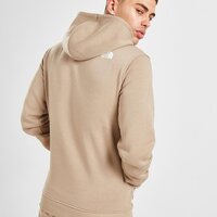 THE NORTH FACE BLUZA Z KAPTUREM FINE BOX HD FLAX hood3 kolor beżowy