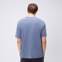 Koszulka męska UMBRO T-SHIRT UMBRO FOOTBALL EMB BLUE ul325tsm05005 kolor niebieski