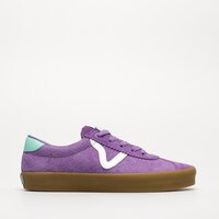 Trampki damskie VANS SPORT  vn000cqrcym1 kolor fioletowy