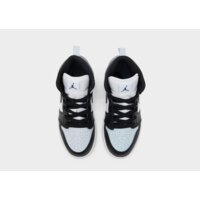 Buty dziecięce JORDAN AIR 1 MID BG  dq8424-002 kolor niebieski