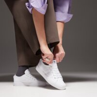 Buty dziecięce ADIDAS NIZZA LO  bb5574 kolor biały