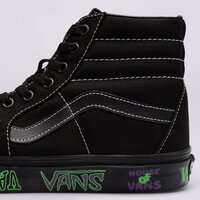 Męskie buty VANS SK8 HI vn0a7q5n1oj1 kolor czarny
