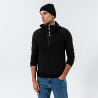 CONFRONT BLUZA Z KAPTUREM VERTICAL LOGO cf321blm33001 kolor czarny