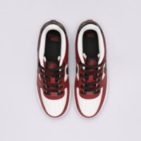Buty dziecięce NIKE AIR FORCE 1 LV8 1 (GS) fd0300-600 kolor bordowy