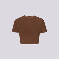 Koszulka damska NIKE T-SHIRT AOP JAQ CRP T CACAO dv4368-259 kolor brązowy