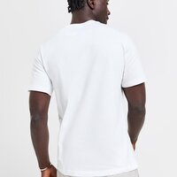 Koszulka męska NIKE T-SHIRT AIR SPACE TEE WHT TEE hj5468-100 kolor biały