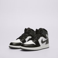 Buty dziecięce JORDAN AIR 1 MID  dq8423-001 kolor szary