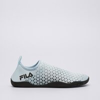 Damskie  buty outdoor FILA THE WAVE 5xm02359-401 kolor niebieski