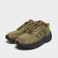 Męskie buty ADIDAS ZX 22 BOOST gx7010 kolor zielony