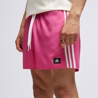 Męskie spodenki ADIDAS SZORTY 3S CLX SH VSL ht4368 kolor fioletowy