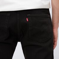 Spodnie męskie LEVI'S SPODNIE 505® REGULAR 00505-0260 kolor czarny