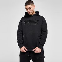 HOODRICH BLUZA Z KAPTUREM CHROMATIC HD BLK/BLK hr-0324-0390 kolor czarny