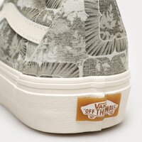 Trampki damskie VANS SK8-HI TAPERED VR3 vn0009q0olh1 kolor zielony